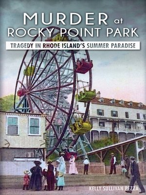 Murder at Rocky Point Park - ebook
